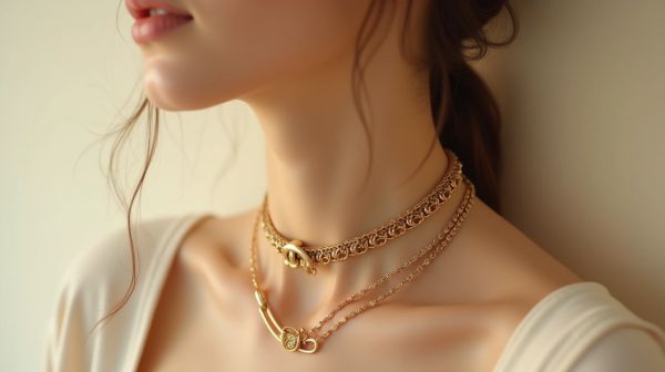 Affinez votre style avec des colliers pour femme uniques