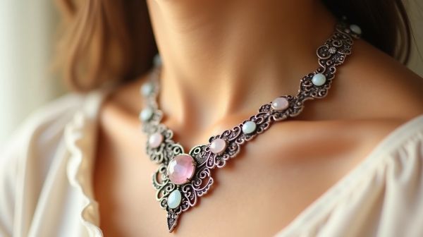 Affinez votre style avec des colliers pour femme uniques