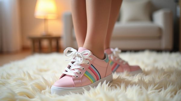 Trouver des chaussures enfant stylées et confortables