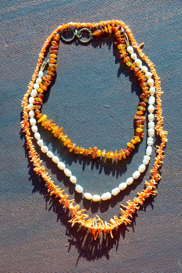 Bijoux corail : élégance naturelle pour chaque occasion