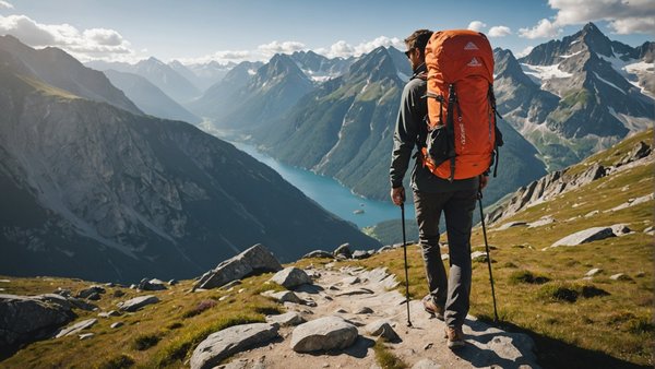 Découvrez les meilleurs équipements de randonnée chez marmote