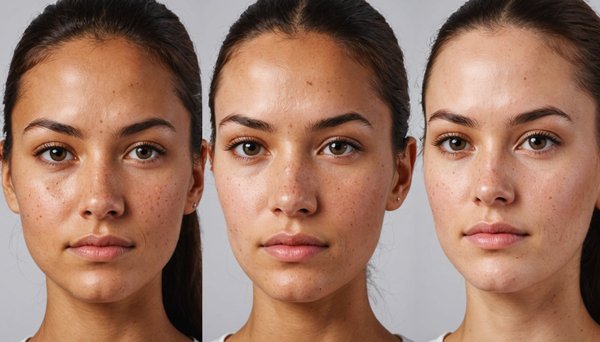 Bouton visage : astuces pour une peau éclatante et sans boutons